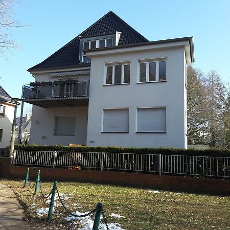 Schoene Ferienwohnung Am Rande Der Altstadt Wittenberg Exteriér fotografie