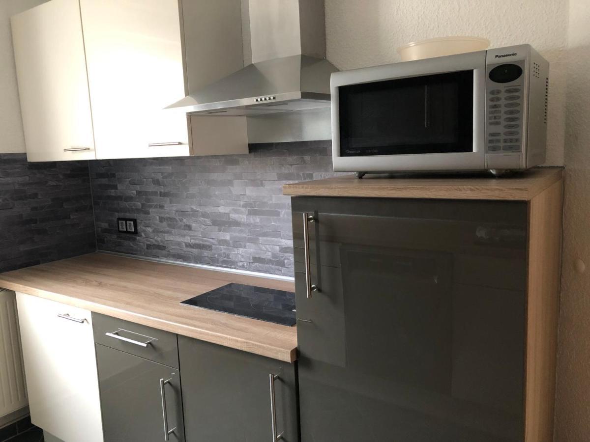 Schoene Ferienwohnung Am Rande Der Altstadt Wittenberg Exteriér fotografie