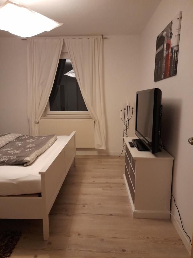 Schoene Ferienwohnung Am Rande Der Altstadt Wittenberg Exteriér fotografie