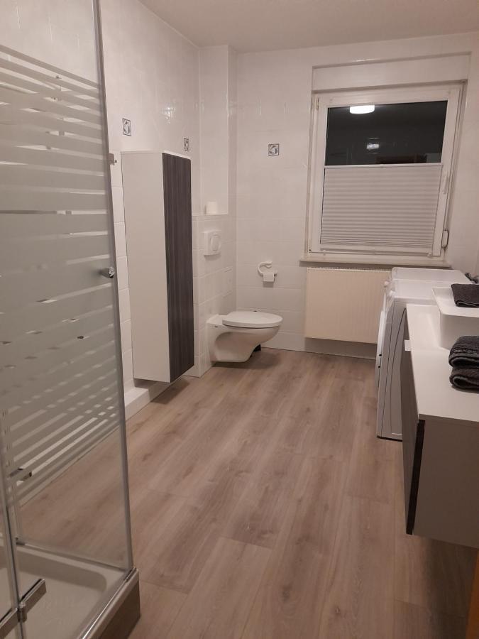 Schoene Ferienwohnung Am Rande Der Altstadt Wittenberg Exteriér fotografie