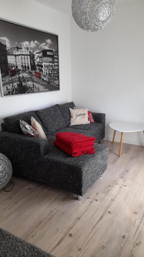 Schoene Ferienwohnung Am Rande Der Altstadt Wittenberg Exteriér fotografie