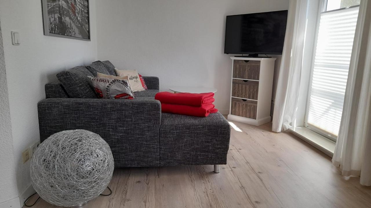 Schoene Ferienwohnung Am Rande Der Altstadt Wittenberg Exteriér fotografie